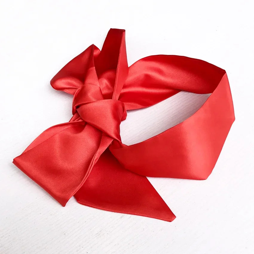 Satin Silk Sleep Eye Mask