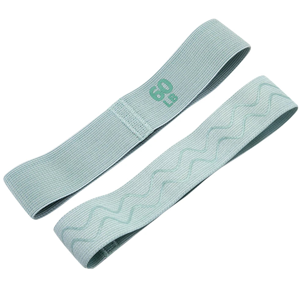 Anti-Slip Booty Bands – Glute & Thigh Resistance Set