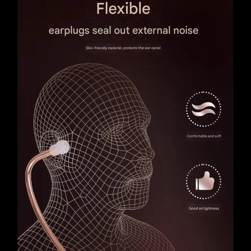 Professional Dual Head Medical Stethoscope