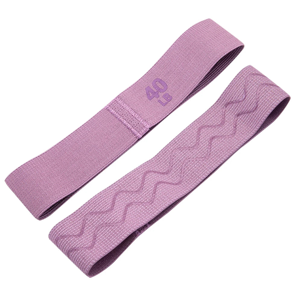 Anti-Slip Booty Bands – Glute & Thigh Resistance Set