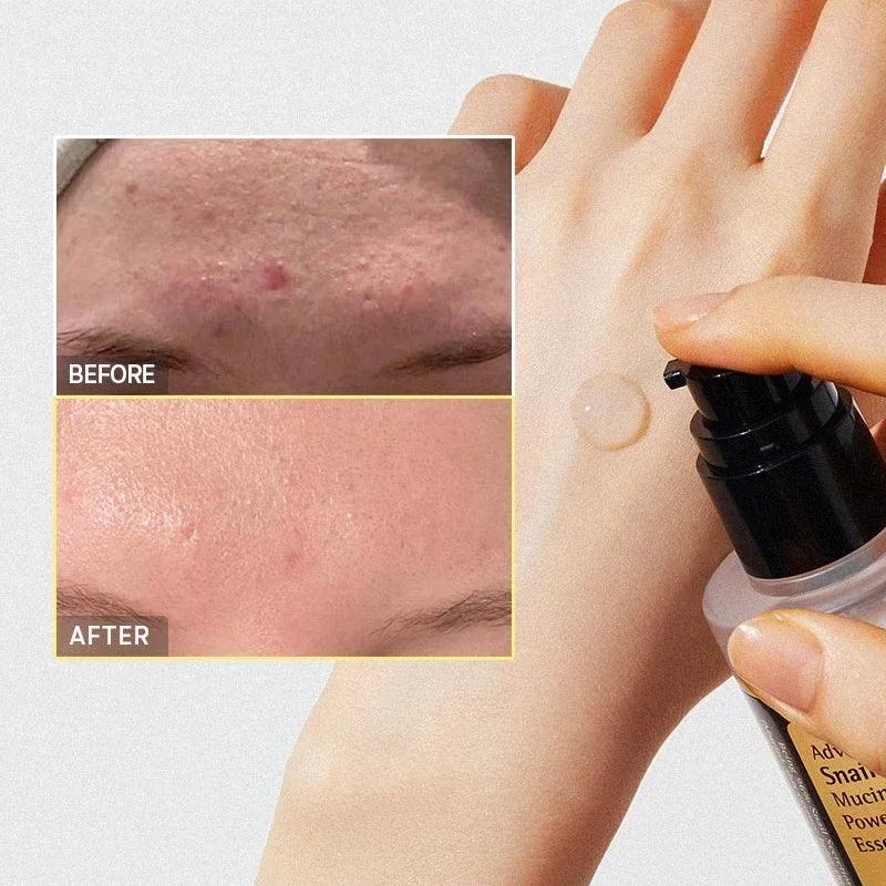Snail Collagen Face Cream – Moisturizing & Firming Repair Essence