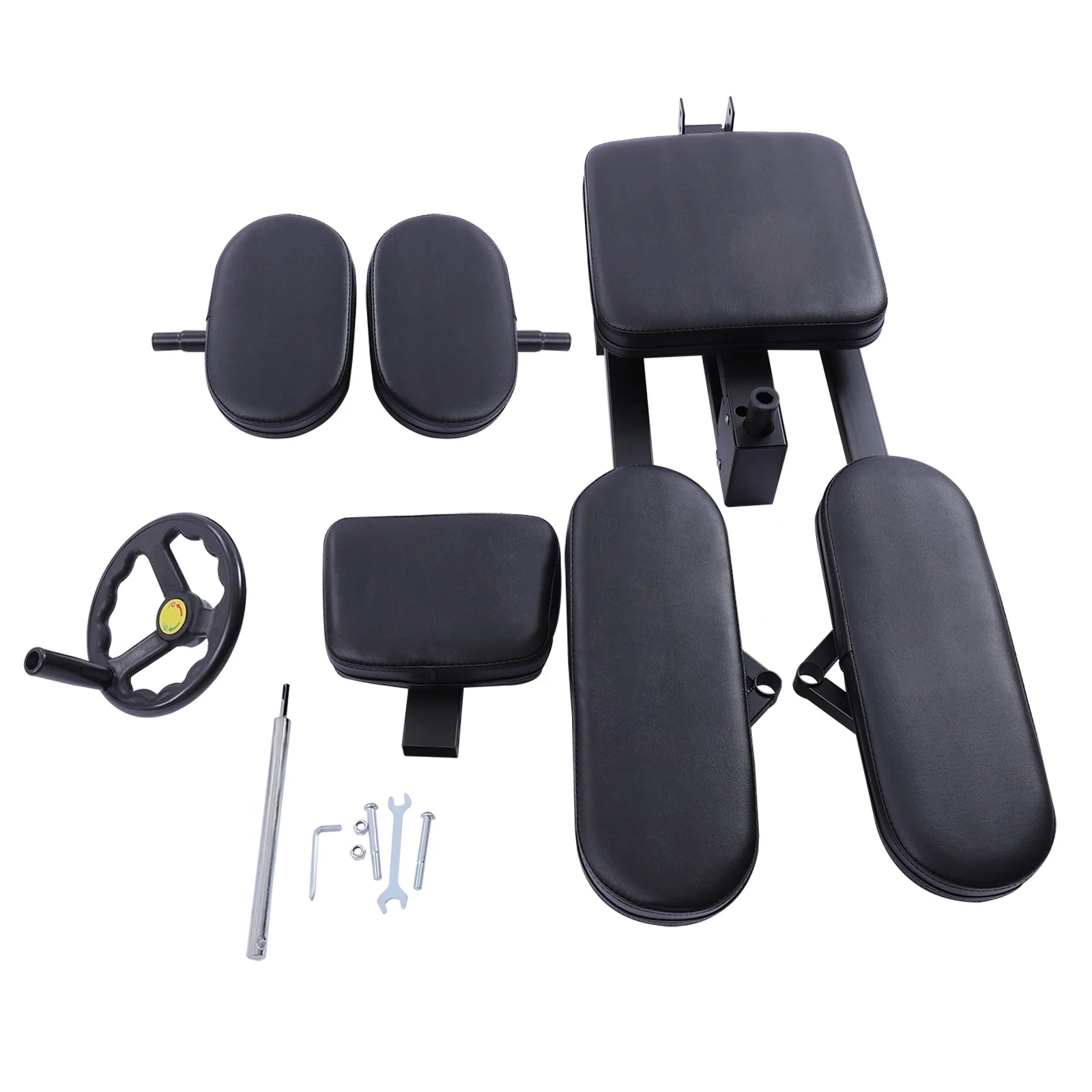 Heavy Duty Leg Stretcher Machine – Home Gym Flexibility Trainer