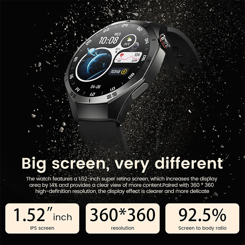 2025 Huawei GT5 Pro Smartwatch