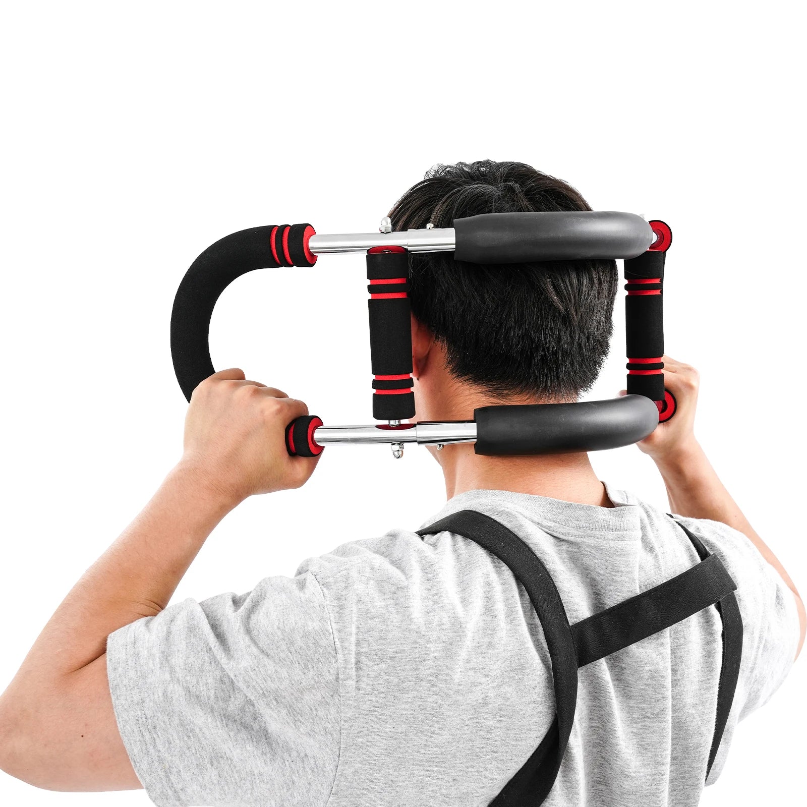 Adjustable U-Shaped Arm Strength Trainer
