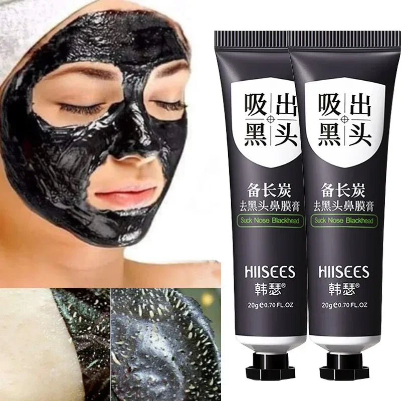 Bamboo Blackhead Peel-Off Mask