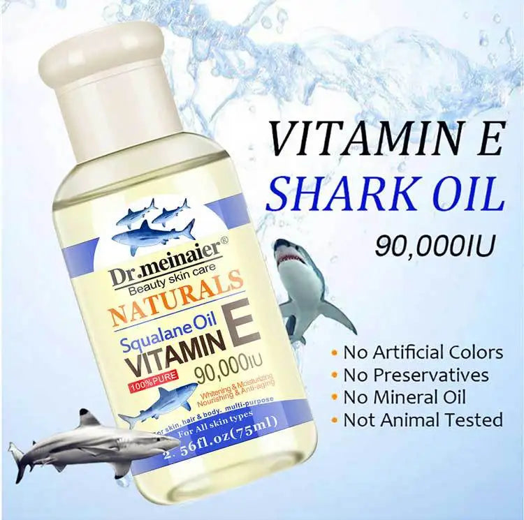 75ml Vitamin E Face Essence – Whitening & Anti-Aging Serum