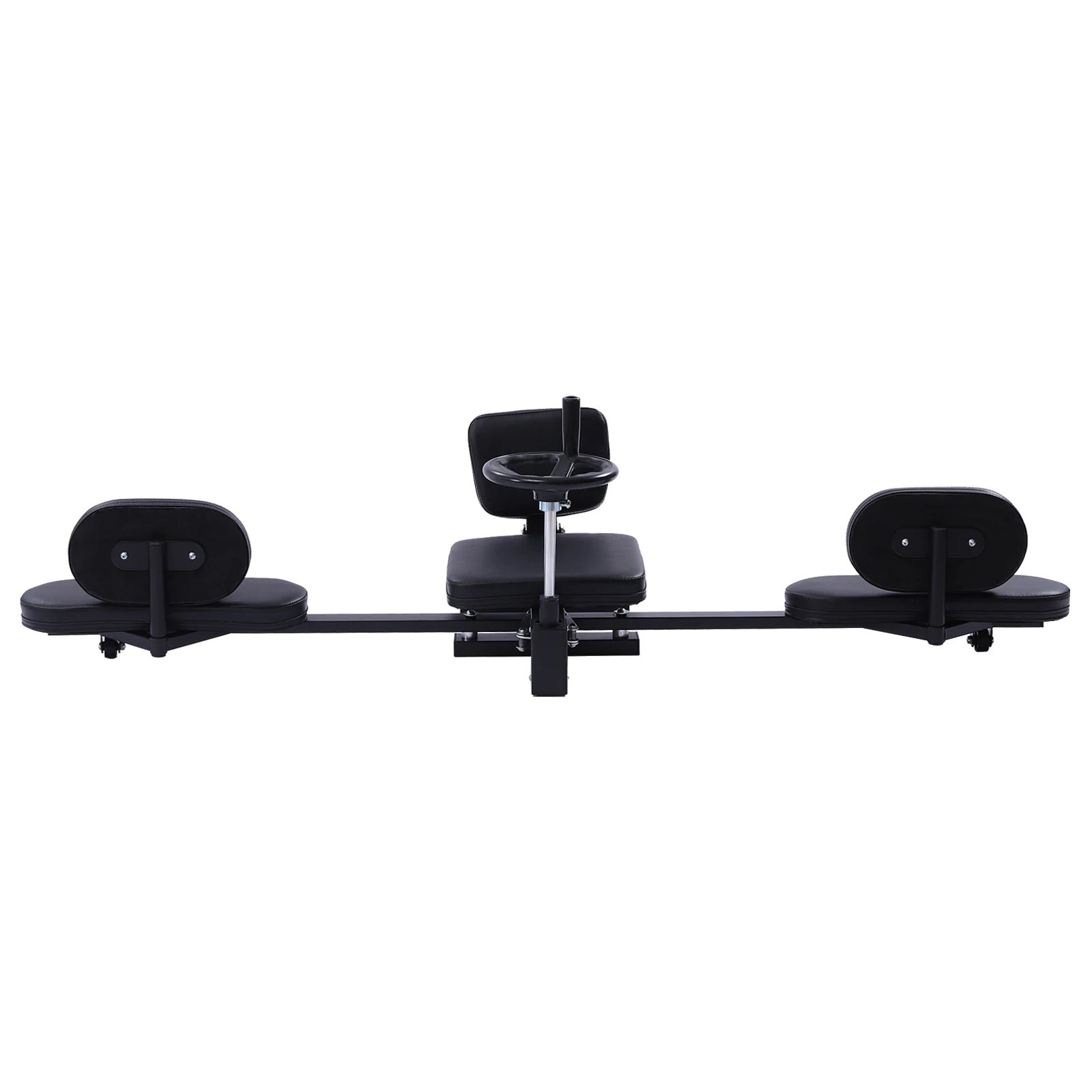 Heavy Duty Leg Stretcher Machine – Home Gym Flexibility Trainer