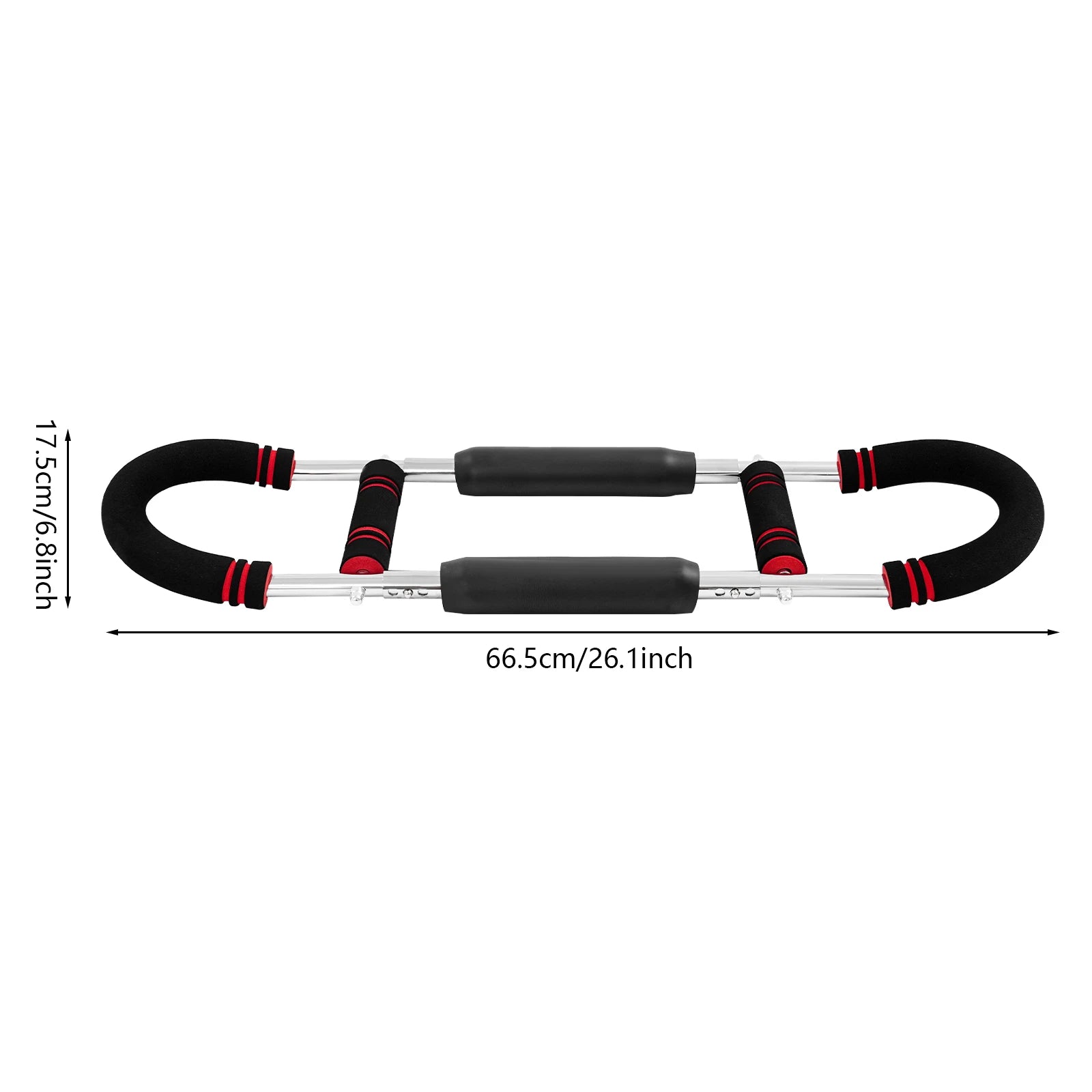 Adjustable U-Shaped Arm Strength Trainer