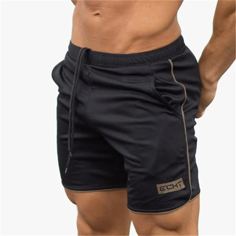 2024 Men’s Summer Quick-Dry Running Shorts