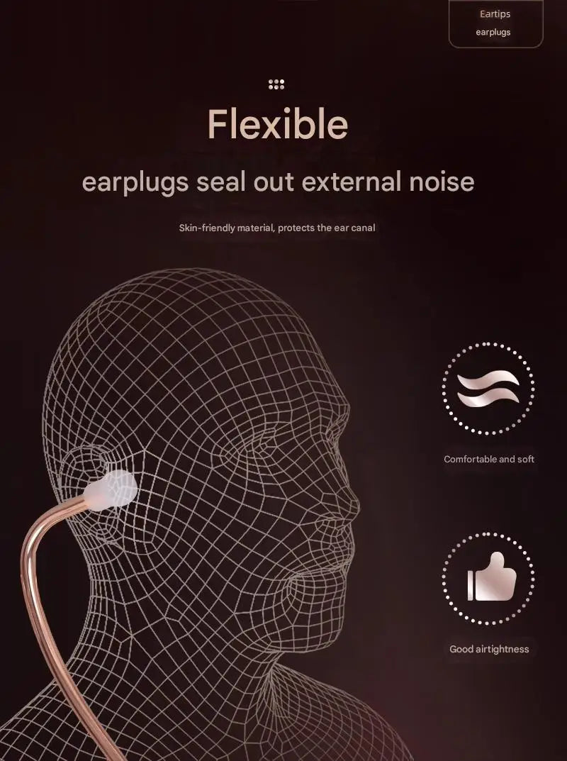 Professional Dual Head Medical Stethoscope