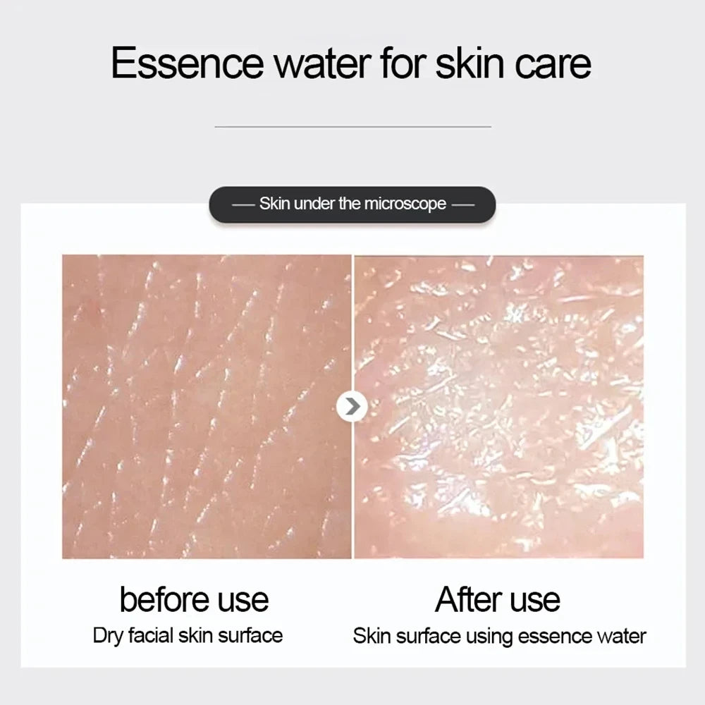 500ml Niacinamide Essence Toner – Hydrating & Brightening Facial Care