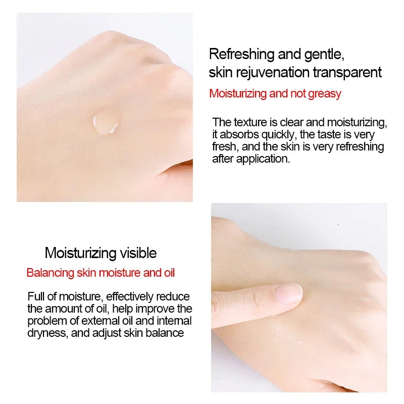 500ml Niacinamide Essence Toner – Hydrating & Brightening Facial Care