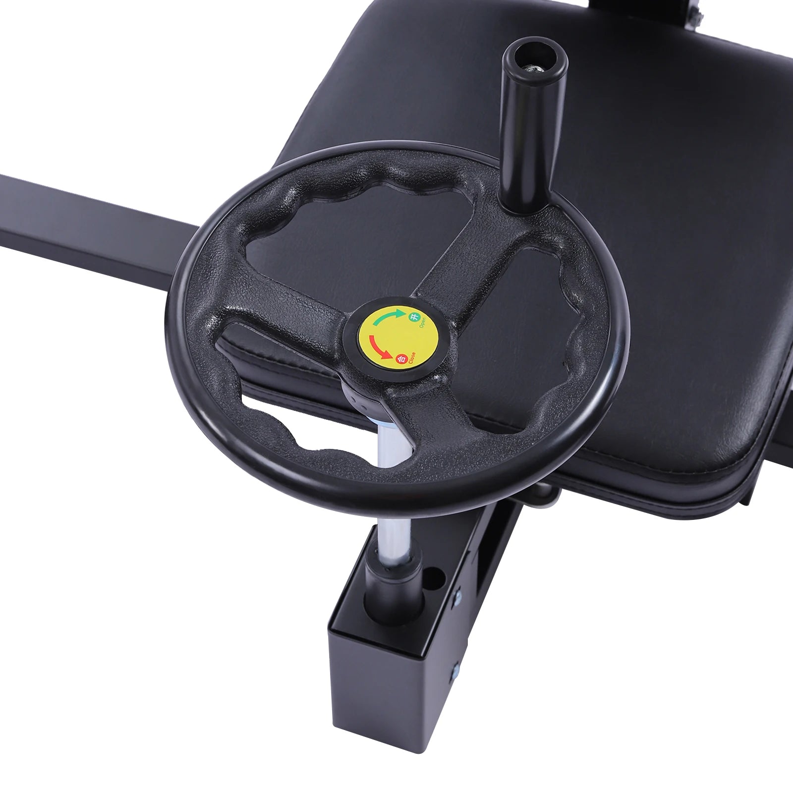 Heavy Duty Leg Stretcher Machine – Home Gym Flexibility Trainer