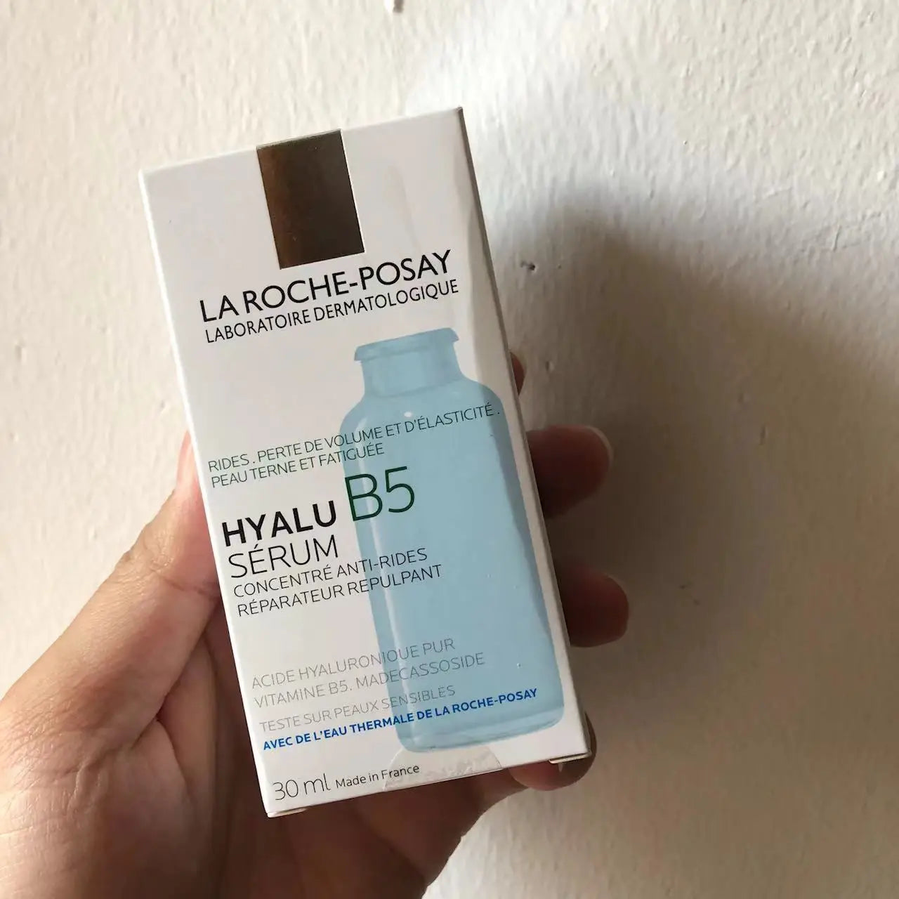 30ml Hyaluronic Acid B5 Essence – Deep Moisture & Fine Line Repair