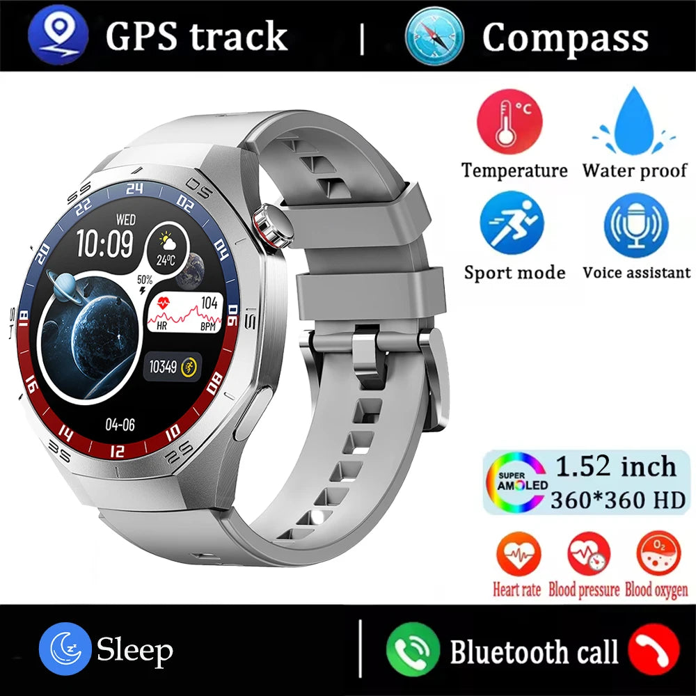 2025 Huawei GT5 Pro Smartwatch