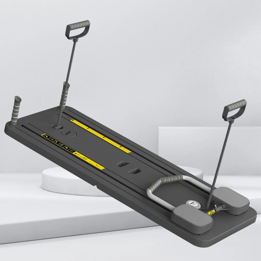 Foldable Multifunctional Fitness Board – Ab & Core Trainer