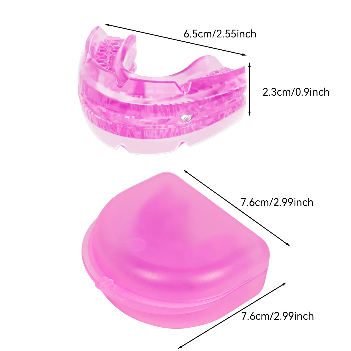 Anti-Snore & Bruxism Mouth Guard