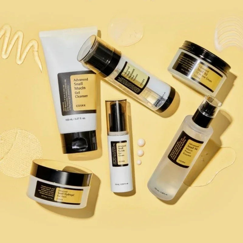 Snail Collagen Face Cream – Moisturizing & Firming Repair Essence