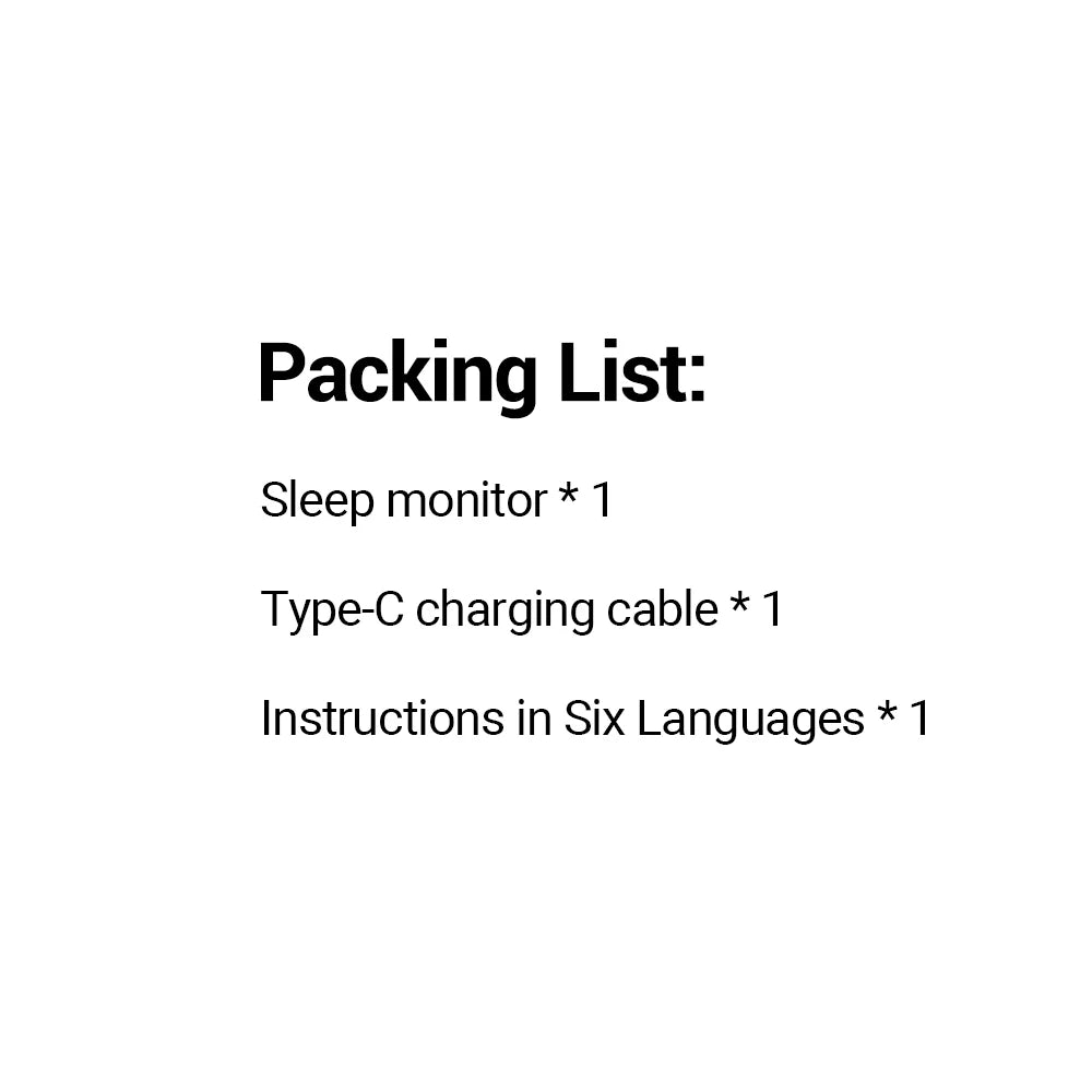 20-Level EMS Sleep Aid Device – Microcurrent Hypnosis Tool