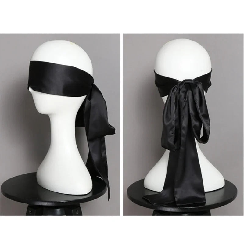 Satin Silk Sleep Eye Mask
