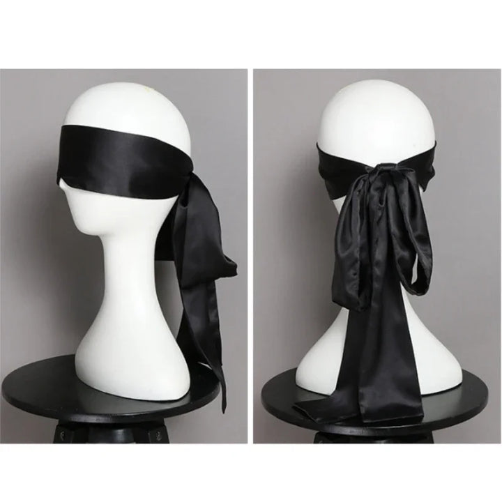 Satin Silk Sleep Eye Mask