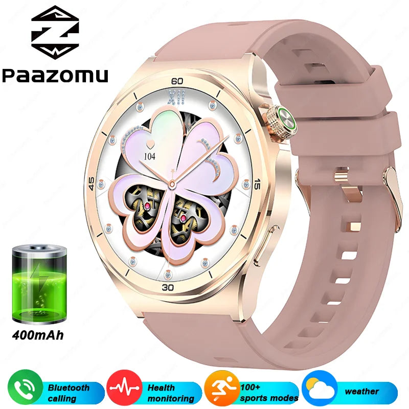 Huawei Sports Smartwatch – Bluetooth Call & Health Tracker