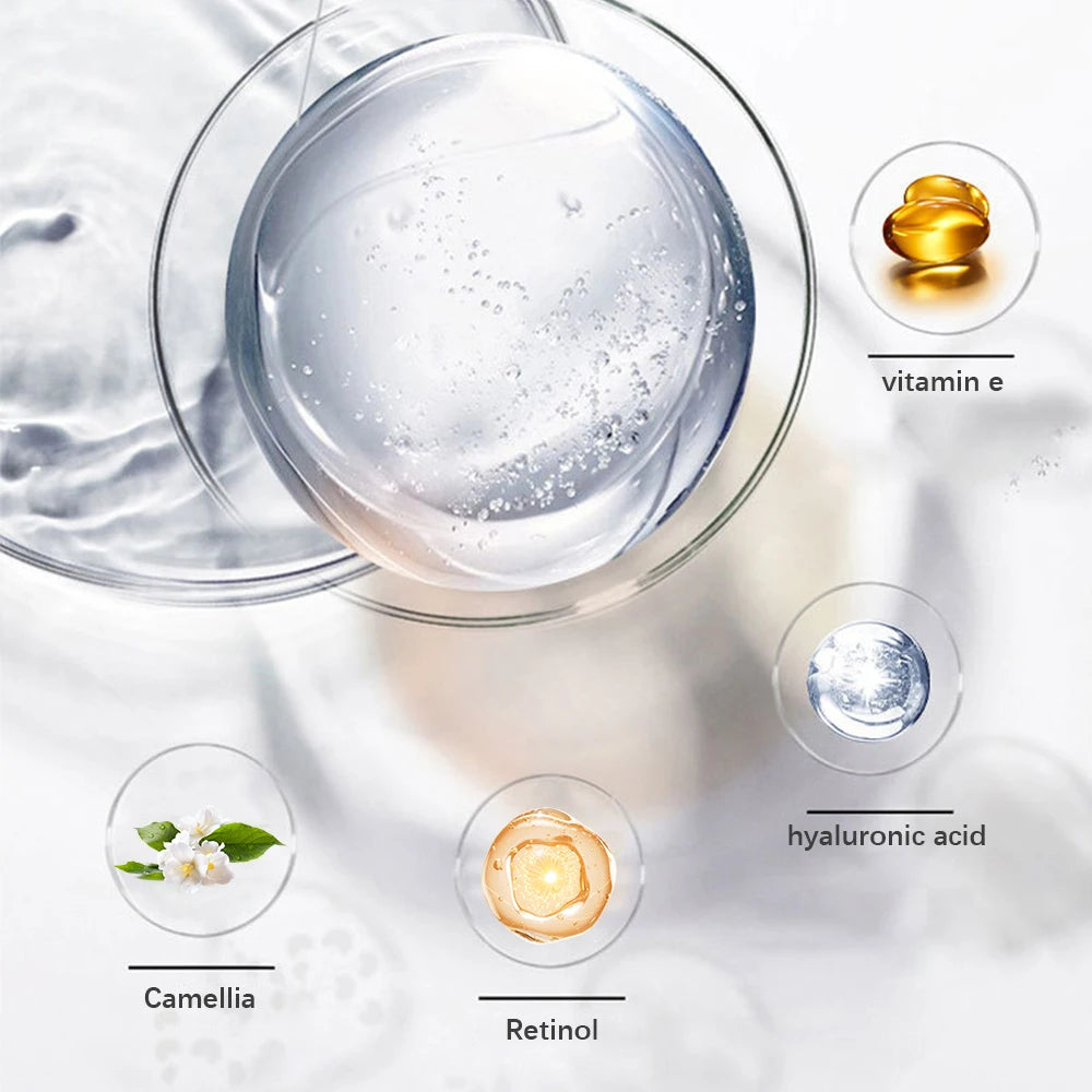 Retinol Anti-Aging Cream – Wrinkle Removal & Firming Moisturizer