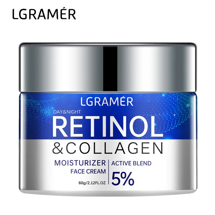 Retinol Anti-Aging Cream – Wrinkle Removal & Firming Moisturizer