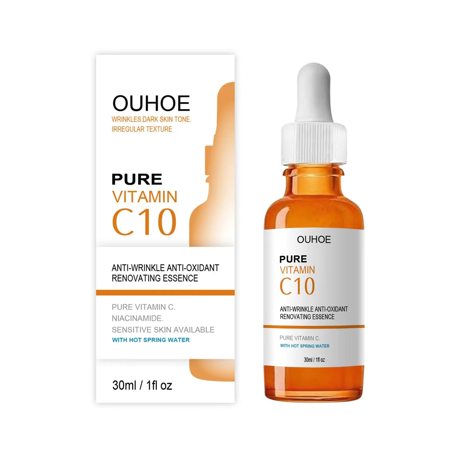 Vitamin C Anti-Aging Face Serum