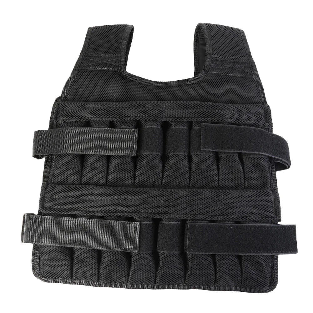 Adjustable Weighted Training Vest