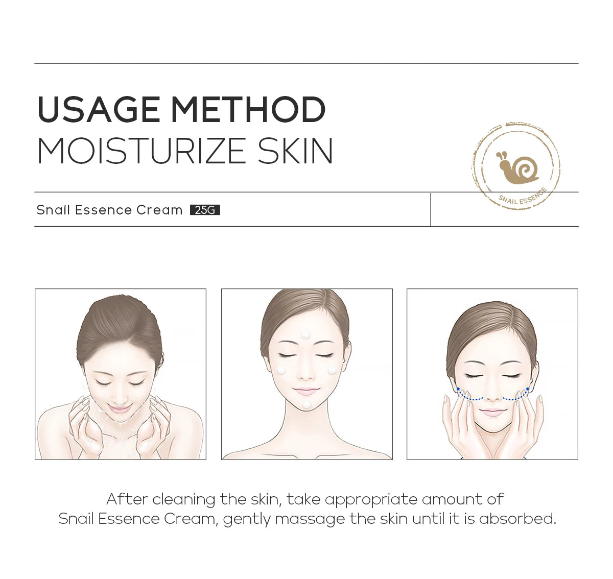 Snail Collagen Anti-Aging Cream