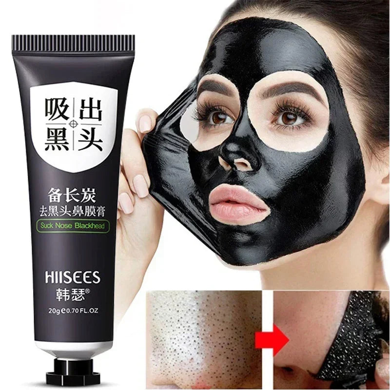 Bamboo Blackhead Peel-Off Mask