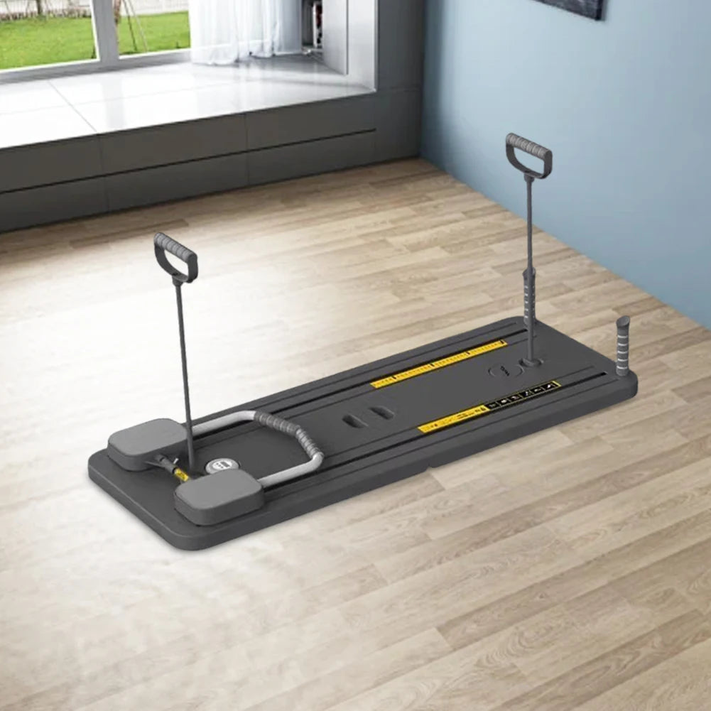 Foldable Multifunctional Fitness Board – Ab & Core Trainer