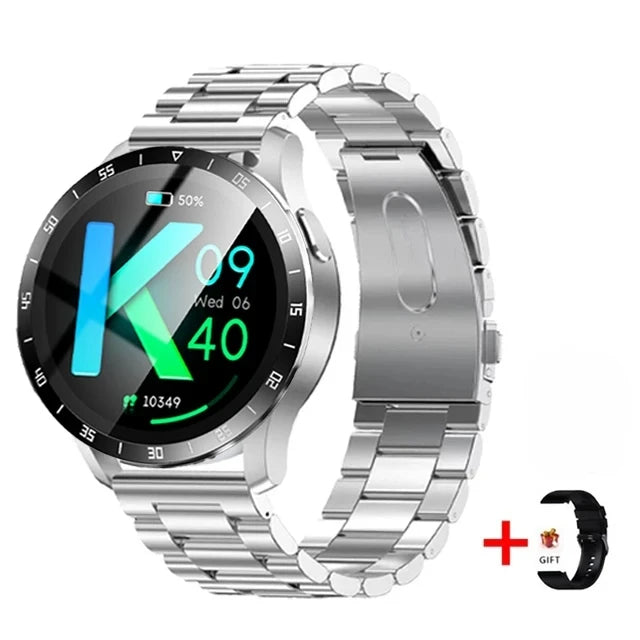 X7 2-in-1 Smartwatch with TWS Earbuds – Fitness & Health Tracker