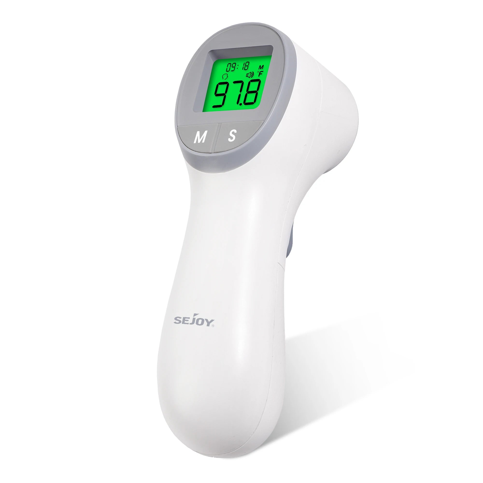 Sejoy Infrared Thermometer – Forehead & Ear