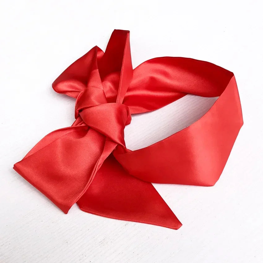 Satin Silk Sleep Eye Mask