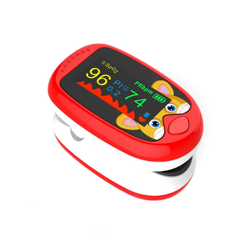 AiQUE Pediatric Pulse Oximeter