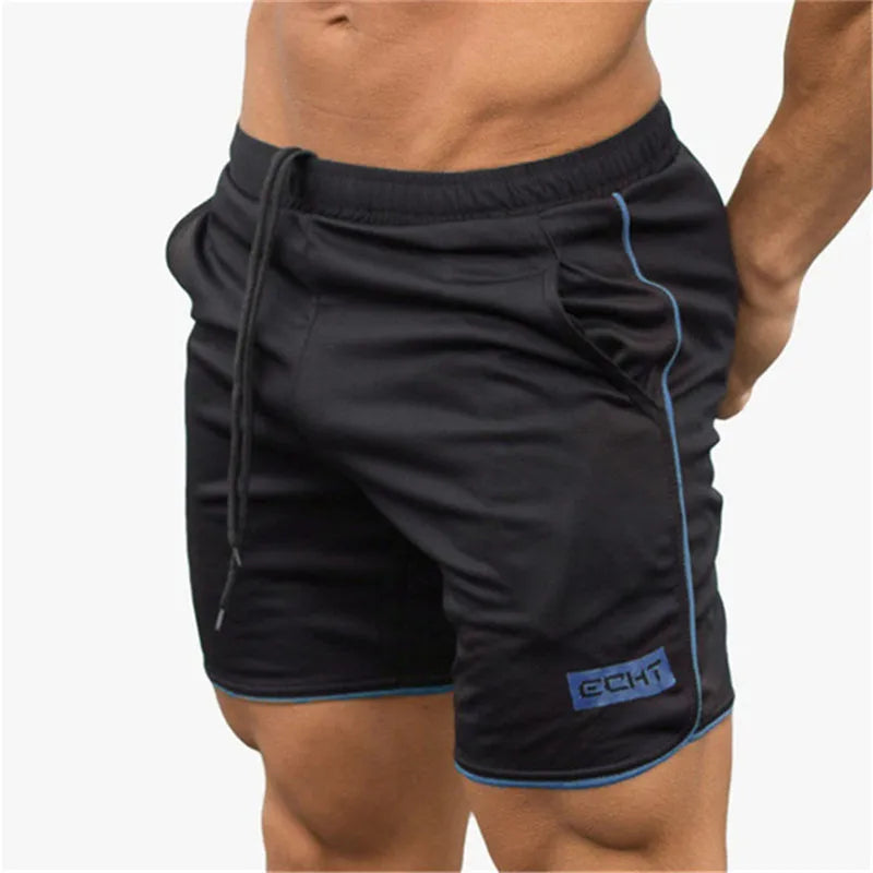 2024 Men’s Summer Quick-Dry Running Shorts