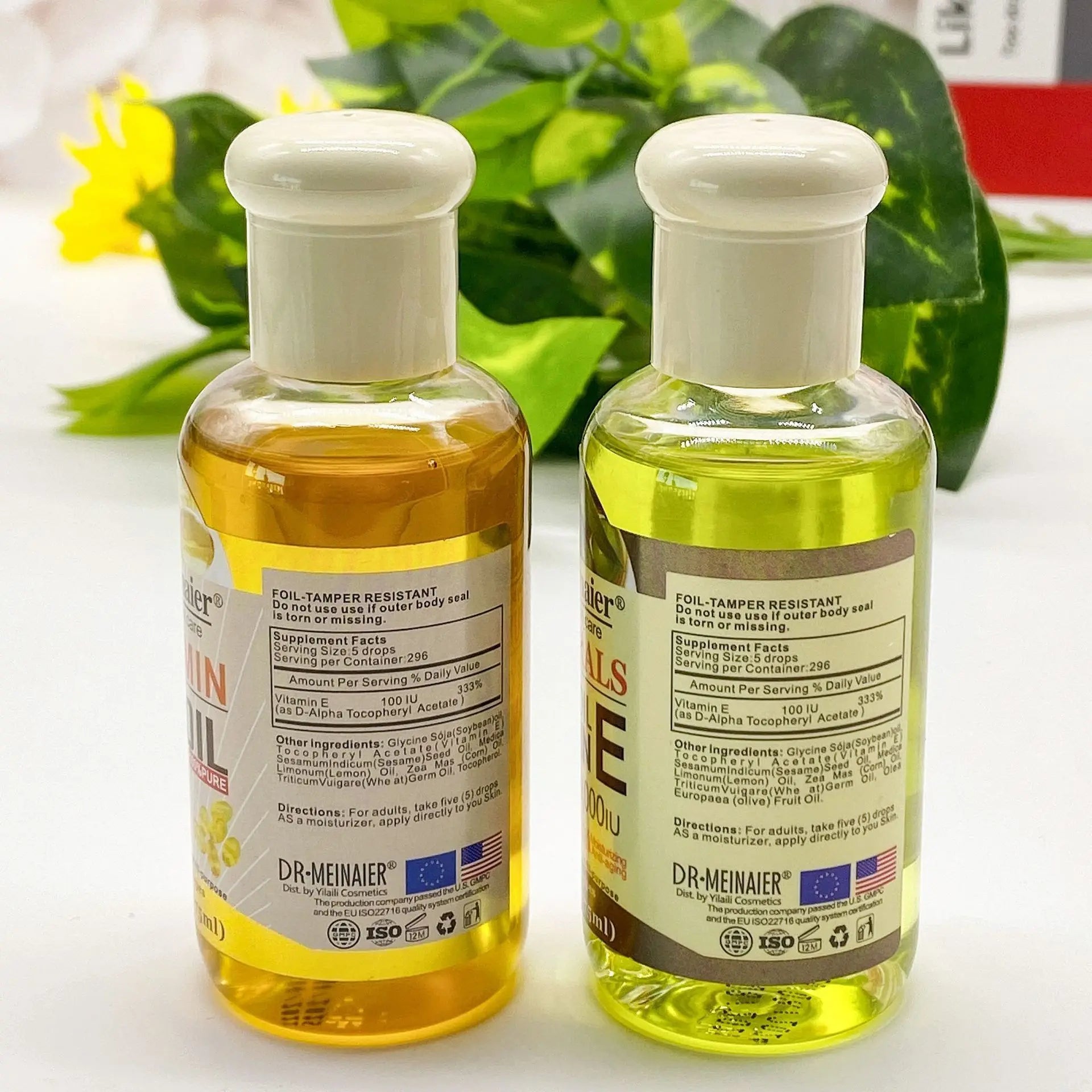 75ml Vitamin E Face Essence – Whitening & Anti-Aging Serum