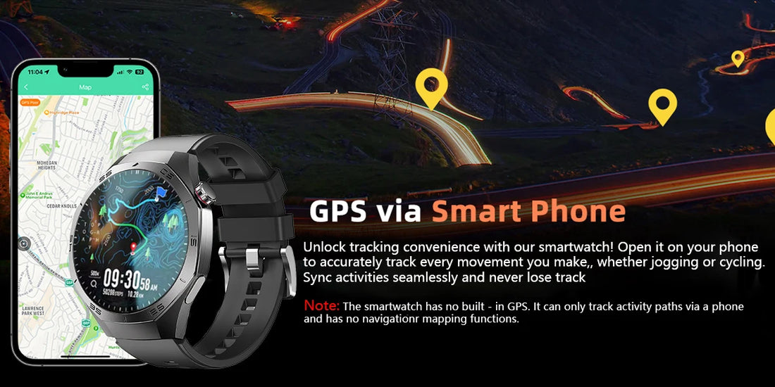 2025 Huawei GT5 Pro Smartwatch